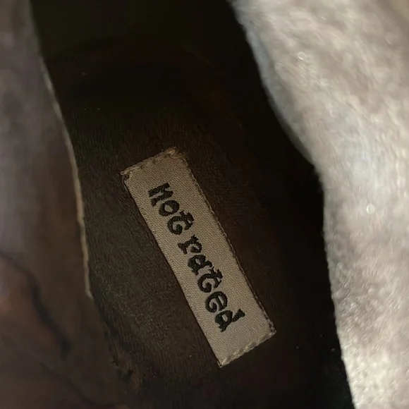 Knee high buckle boots - Picture 11 of 16